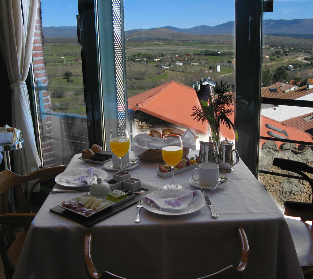 Hospederia El Arco Hotel Villavieja del Lozoya Room photo