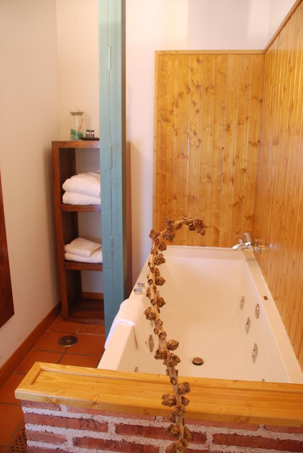 Hospederia El Arco Hotel Villavieja del Lozoya Room photo