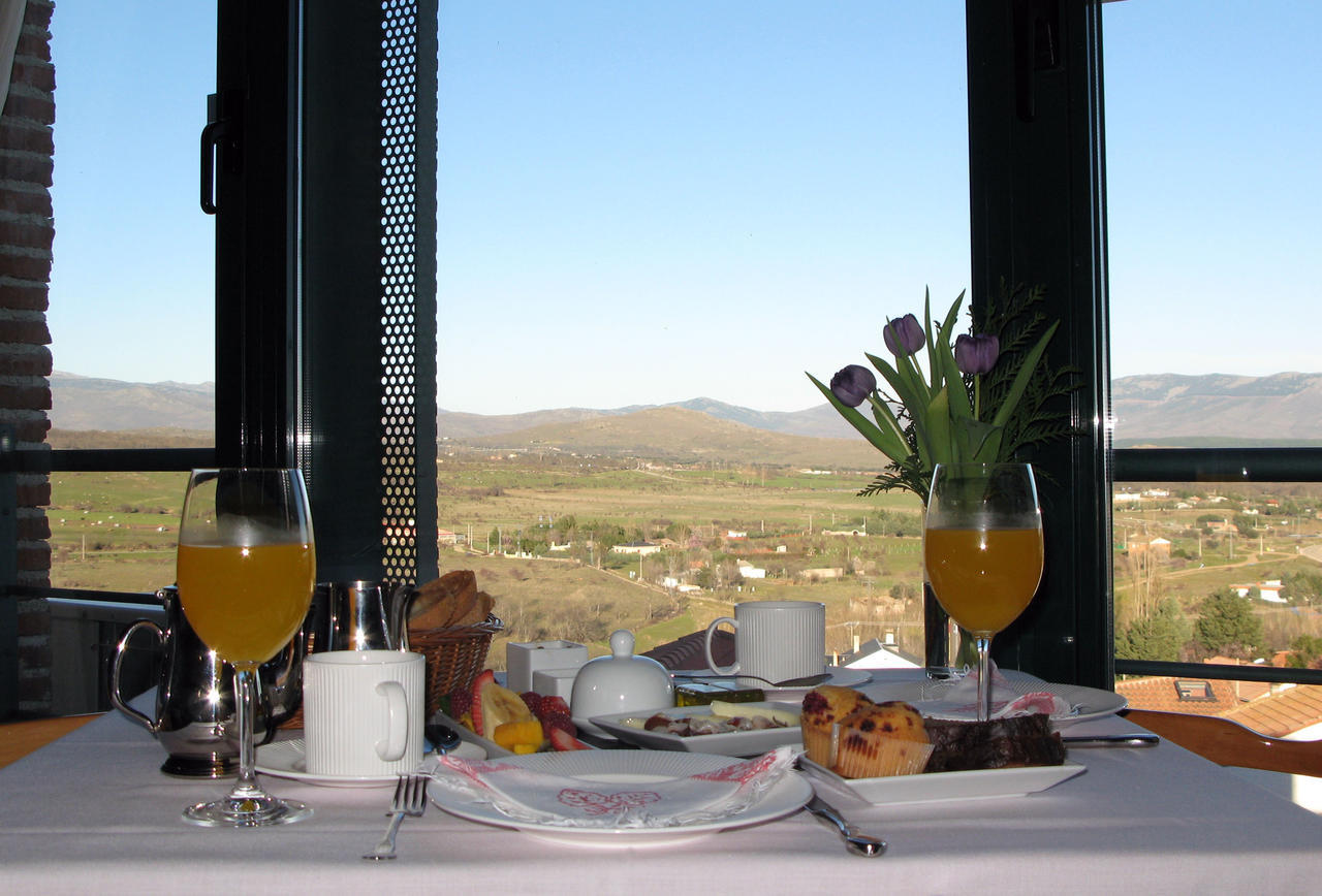 Hospederia El Arco Hotel Villavieja del Lozoya Room photo