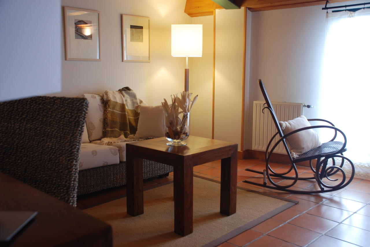 Hospederia El Arco Hotel Villavieja del Lozoya Room photo